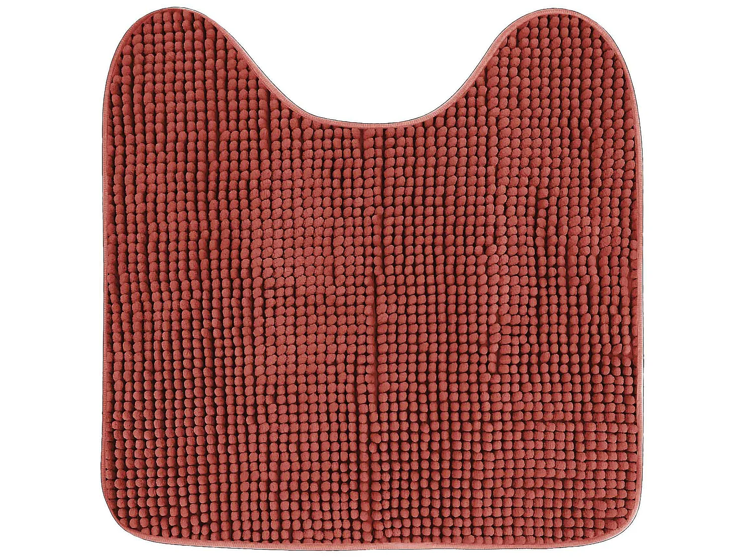 Tapis contour de WC Sweety Terracotta
