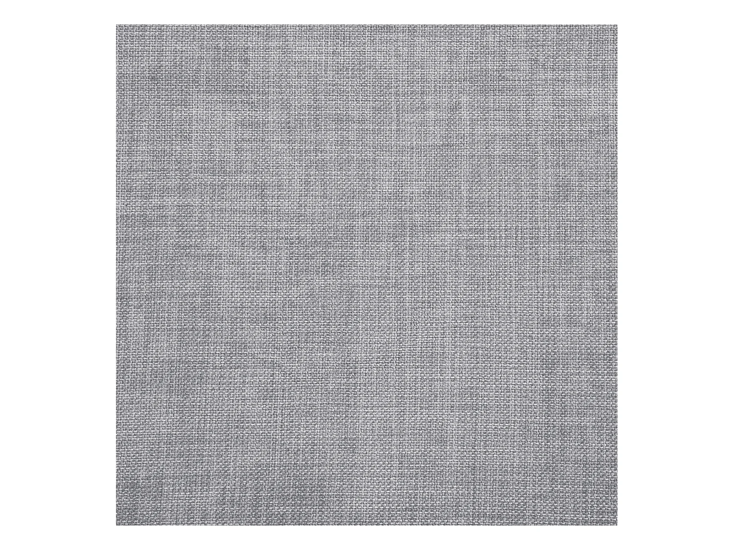 Lit avec sommier Tissu FITOU 180 x 200 cm Gris clair