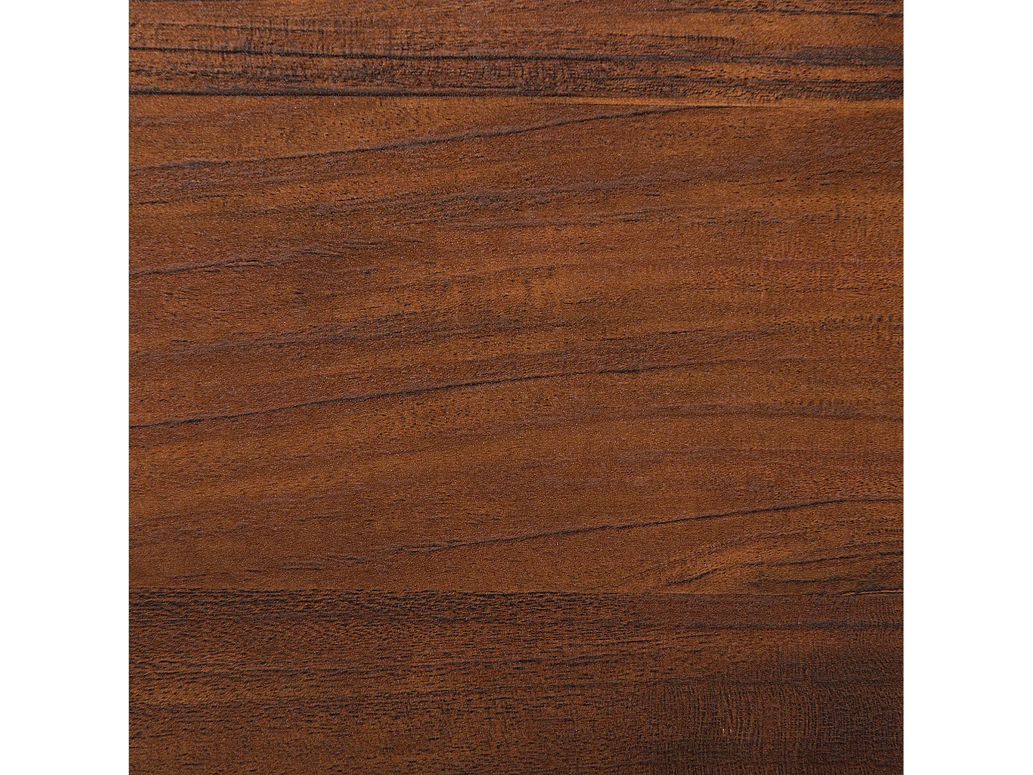 Bed MIALET 140 x 200 cm (EU Double) Dark Brown