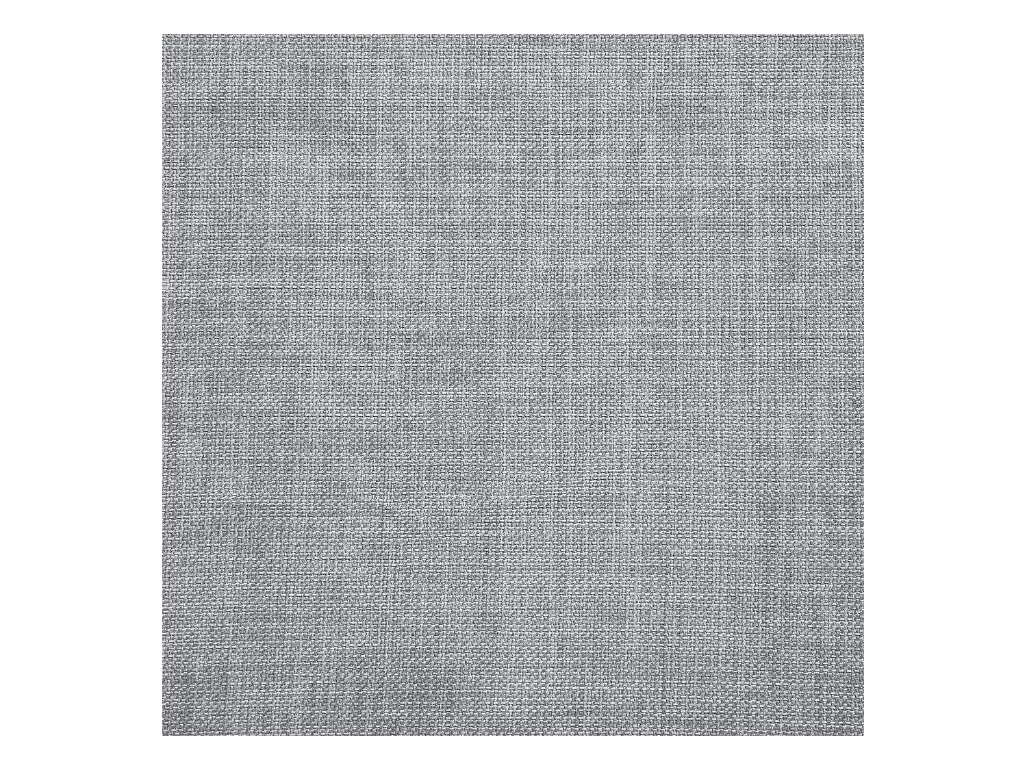 Lit avec sommier Tissu FITOU 160 x 200 cm Gris clair