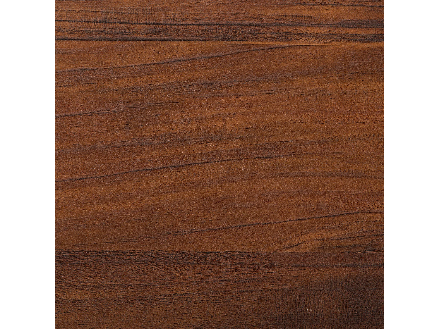 Lit avec sommier MIALET 160 x 200 cm Marron foncé