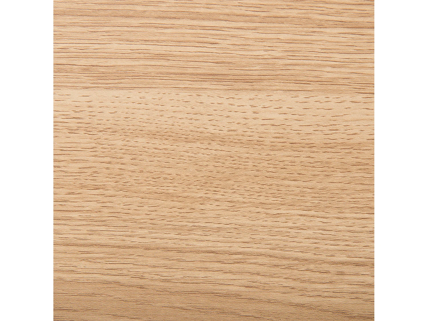 Lit avec sommier SERRIS 140 x 200 cm Marron clair