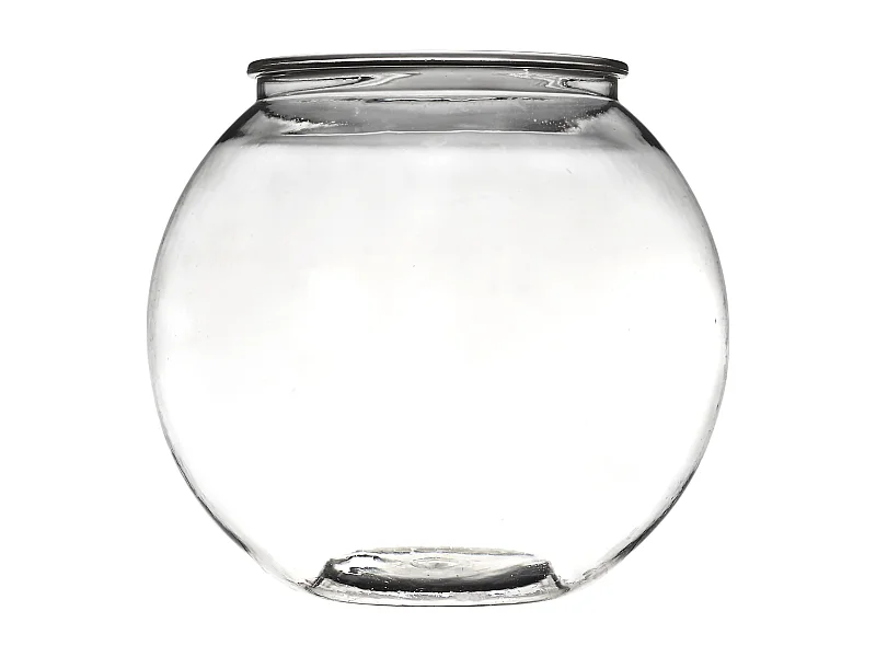 Bocal A Cocktail 4 Pailles Et Parapluies Transparent, Multicolore