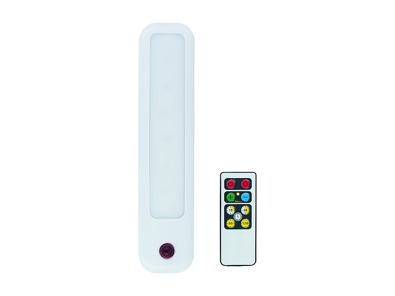 Lampe Led Avec Telecommande Et Minuteur Blanc