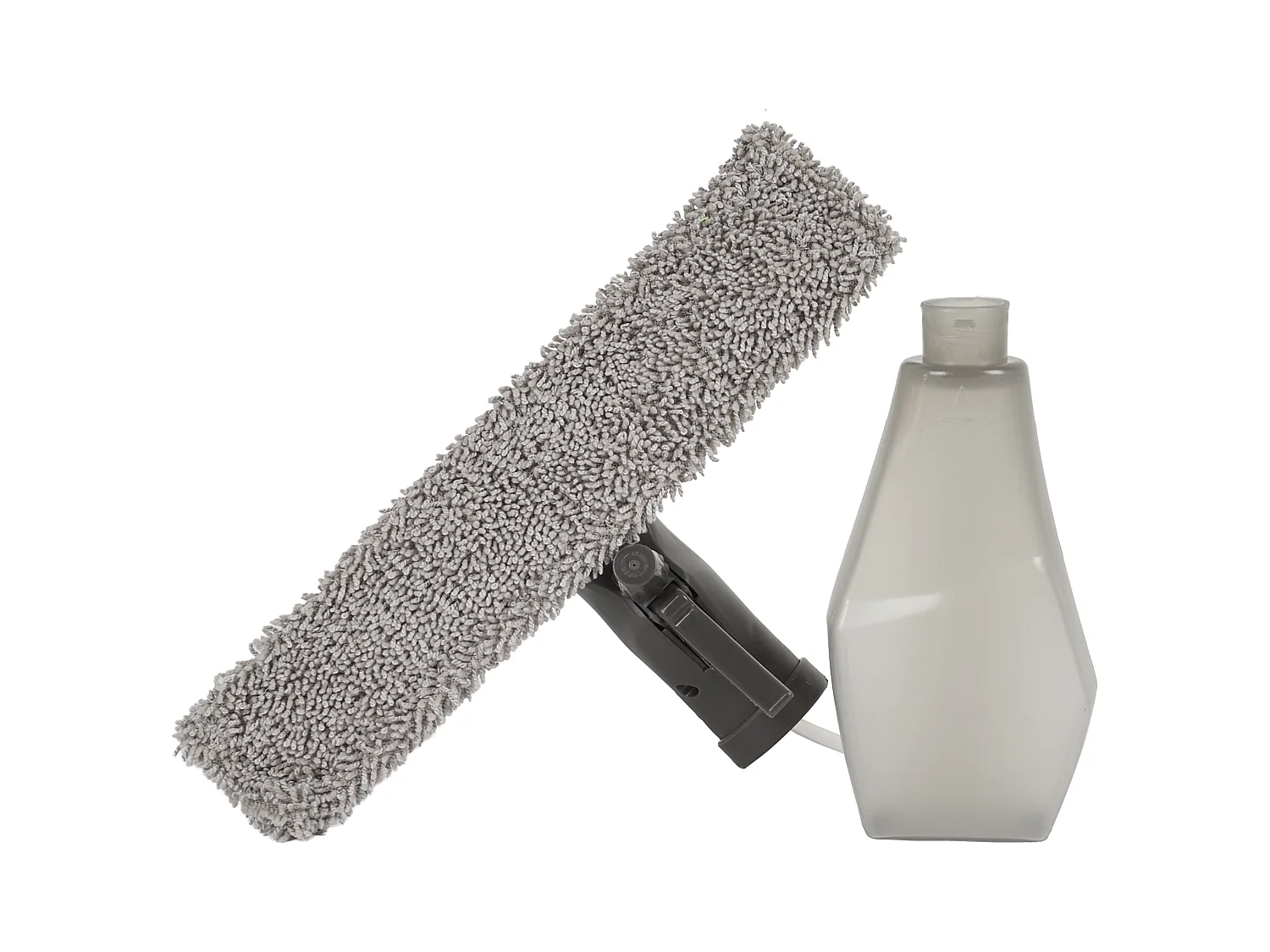 Raclette avec Spray 220ml M24 Gris - Marque Je Cherche Une Idee