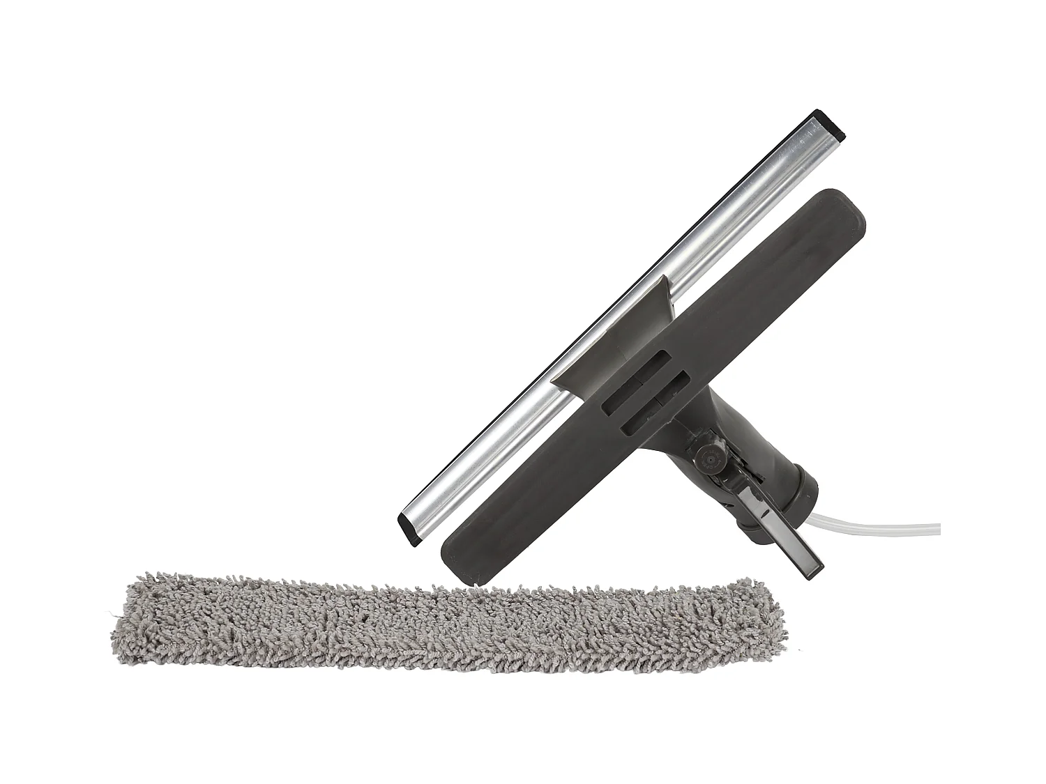 Raclette avec Spray 220ml M24 Gris - Marque Je Cherche Une Idee