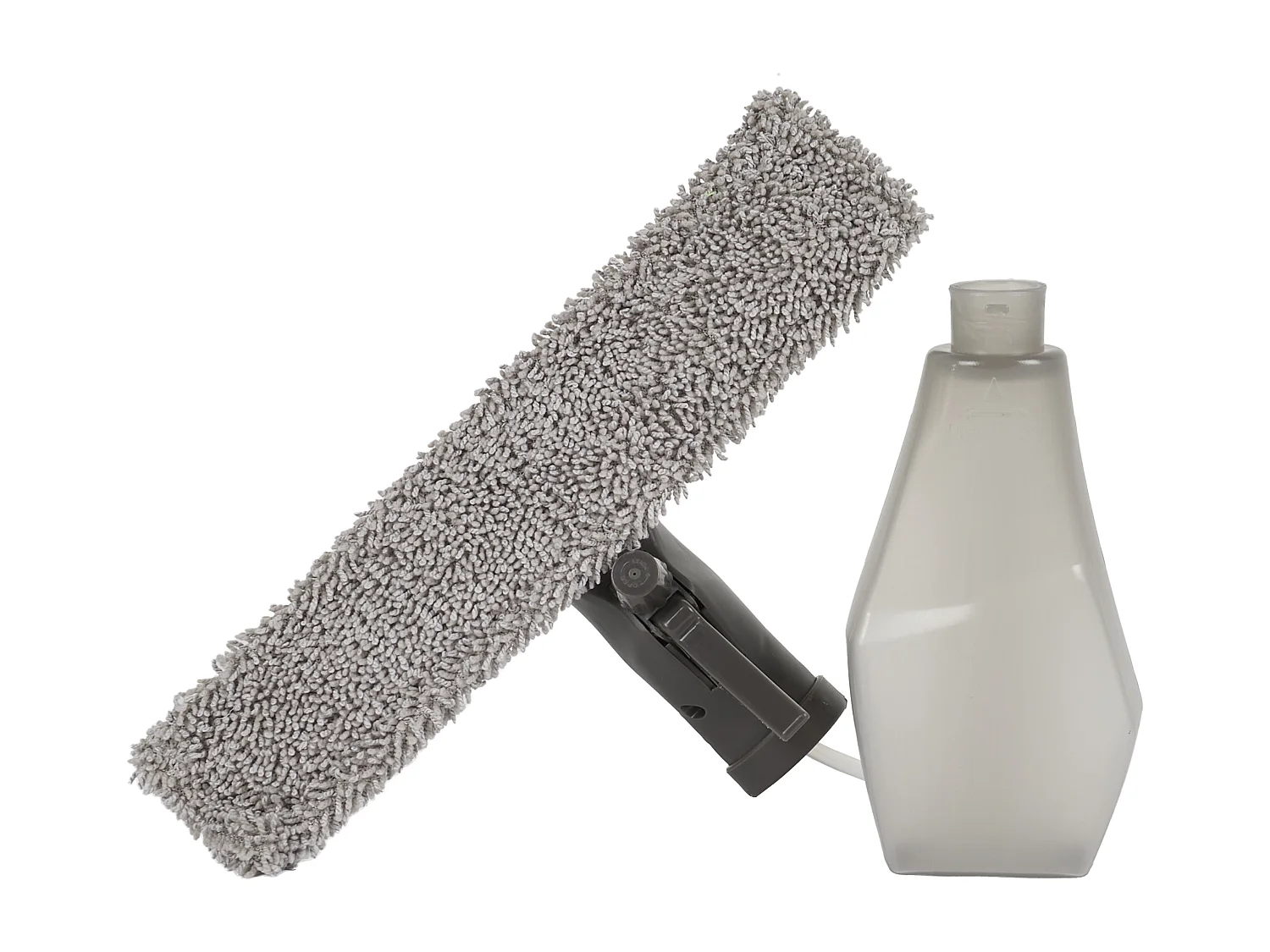 Raclette avec Spray 220ml M24 Gris - Marque Je Cherche Une Idee