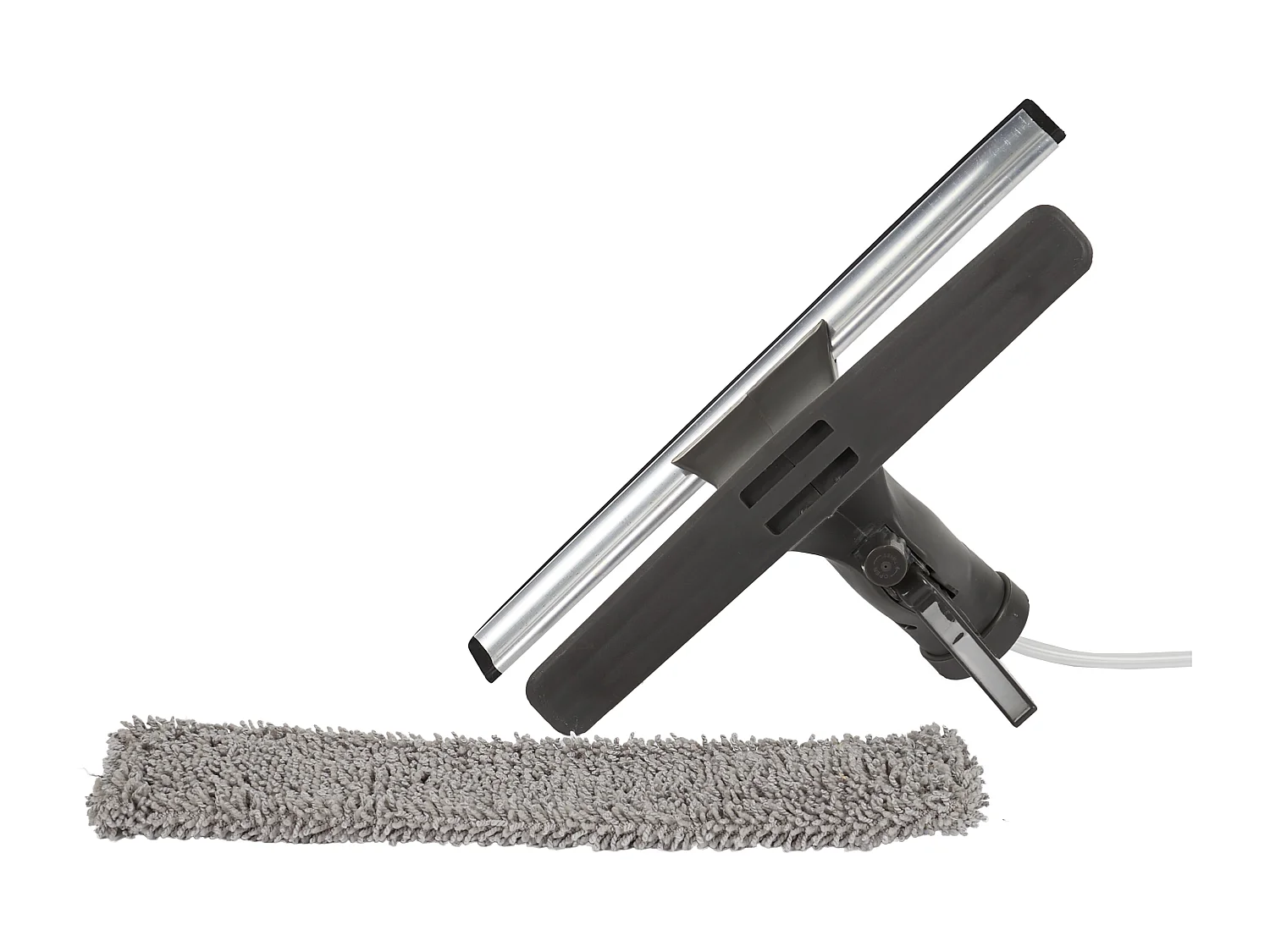 Raclette avec Spray 220ml M24 Gris - Marque Je Cherche Une Idee