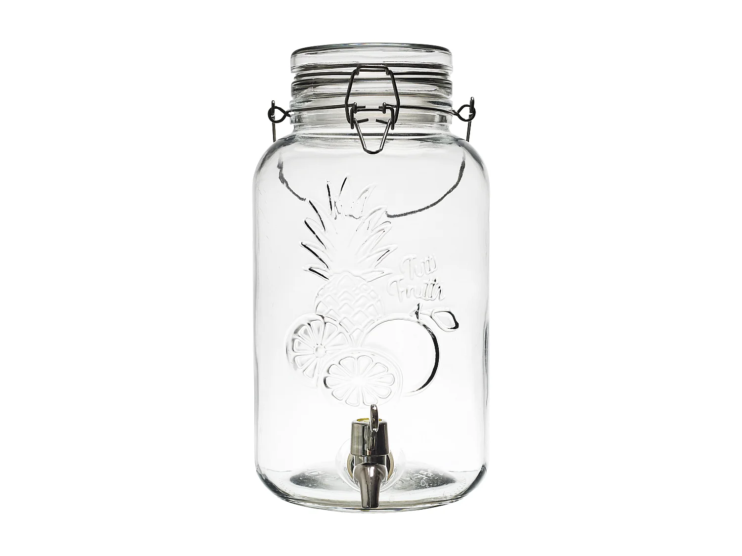 Fontaine Boisson 4l Transparent