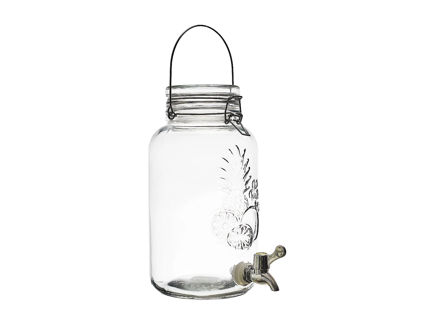 Fontaine Boisson 4l Transparent