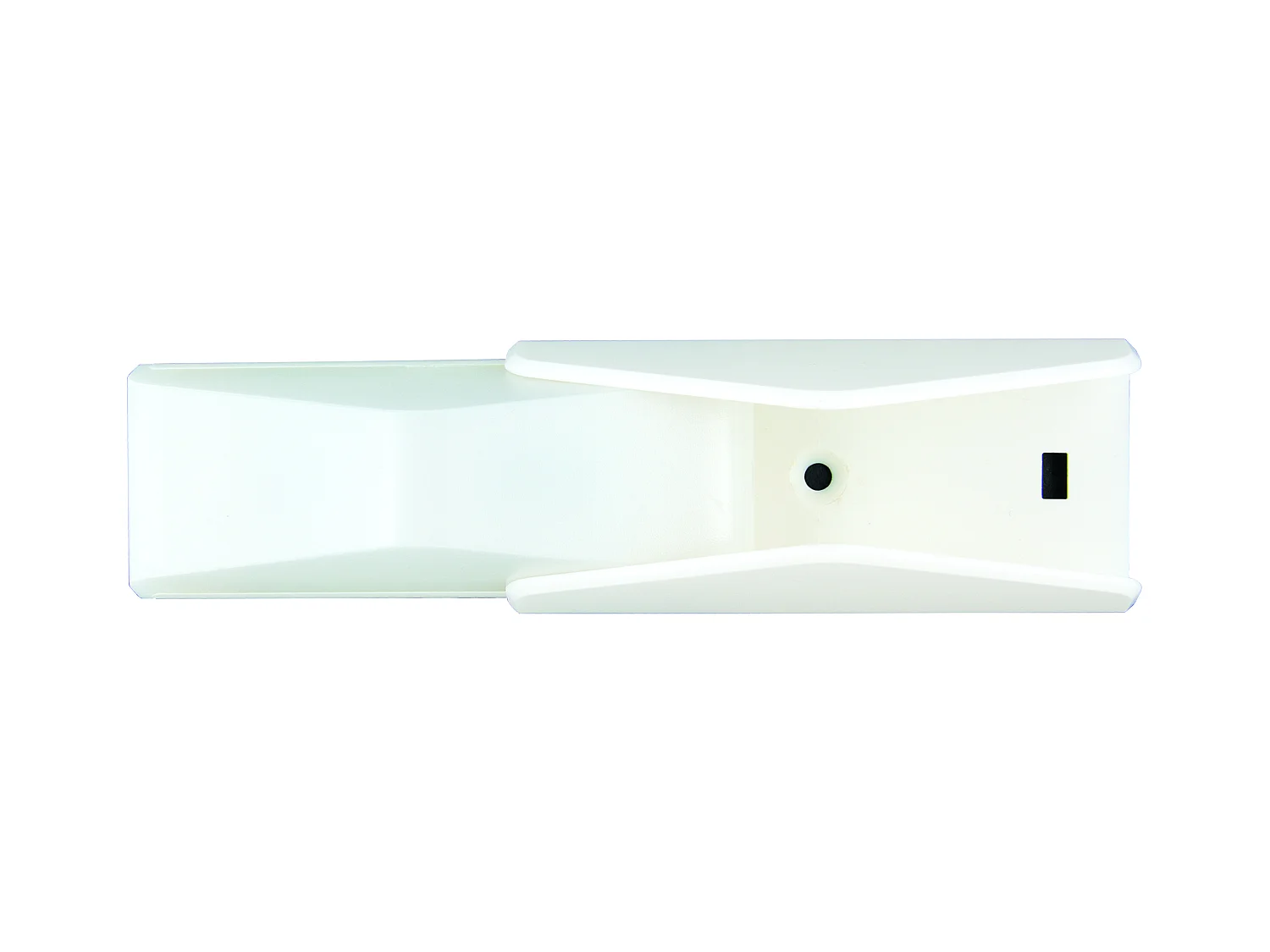 Lampe Led Detecteur Obscurite X2 Blanc