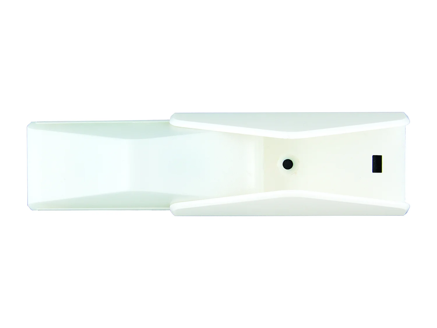 Lampe Led Detecteur Obscurite X2 Blanc