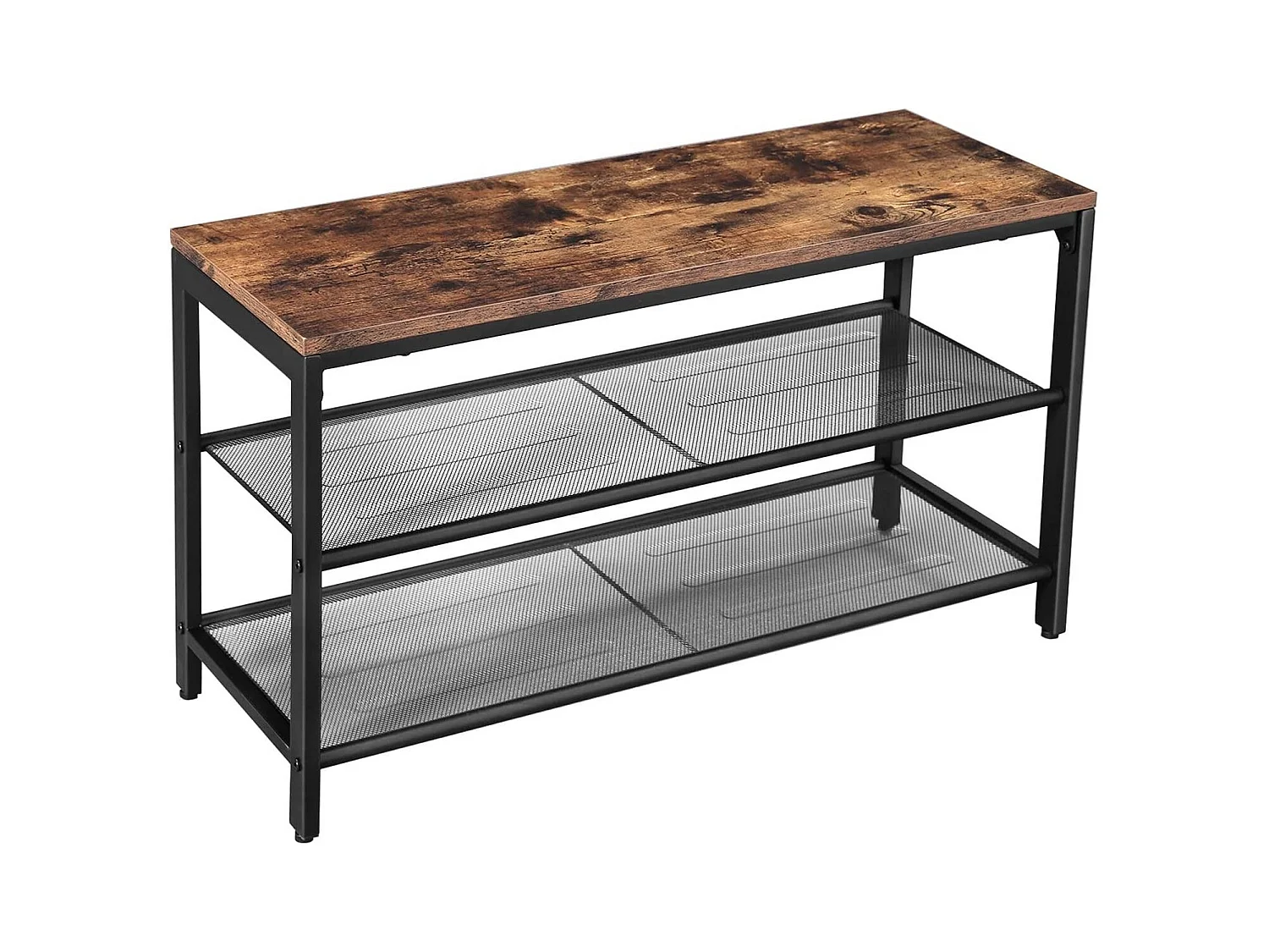 Bobbel Home Schoenenkast Met Zitje - 80 x 30 x 44.5 cm