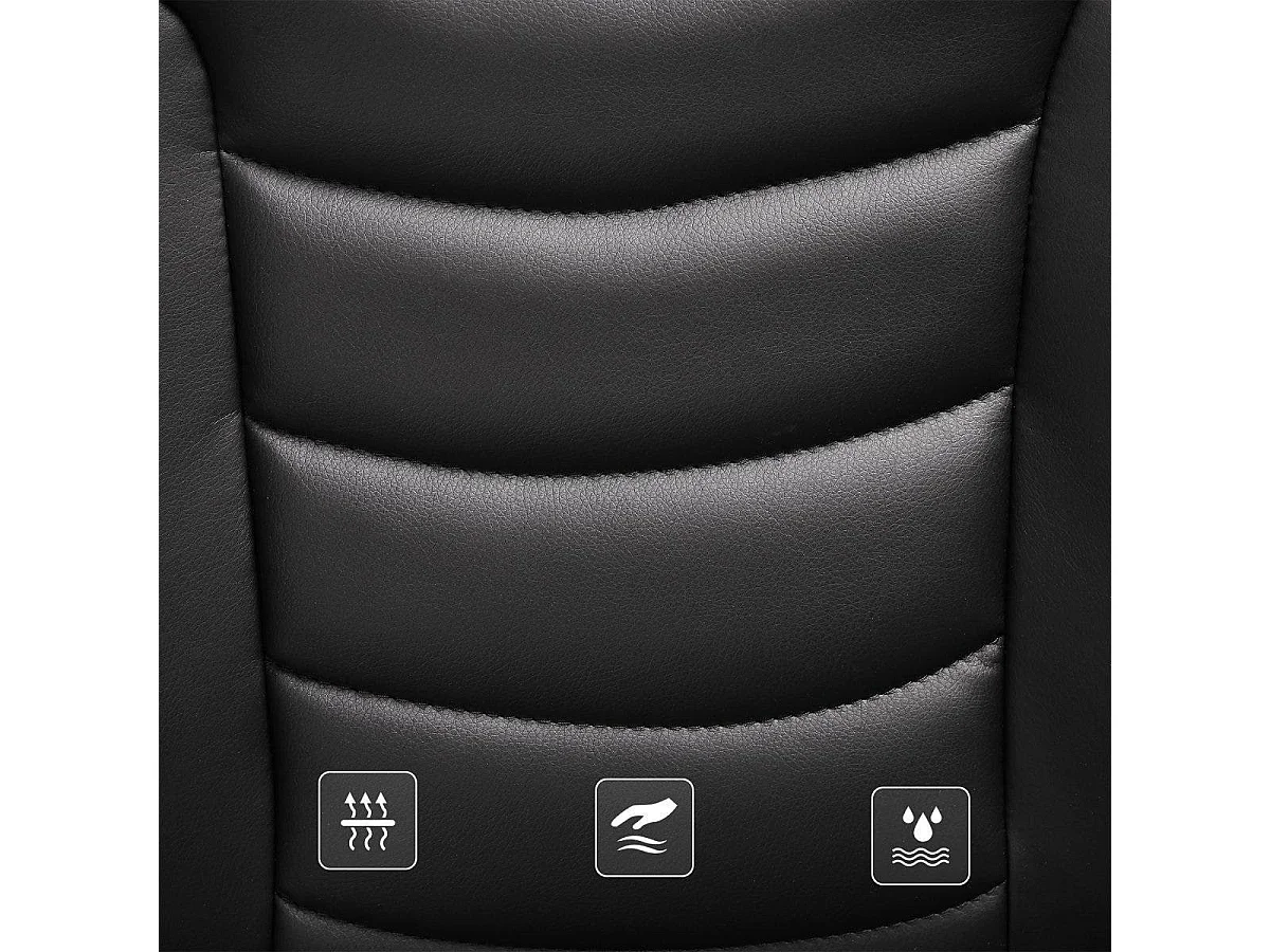 Parya Home - Ergonomische Bureaustoel - Verstelbaar