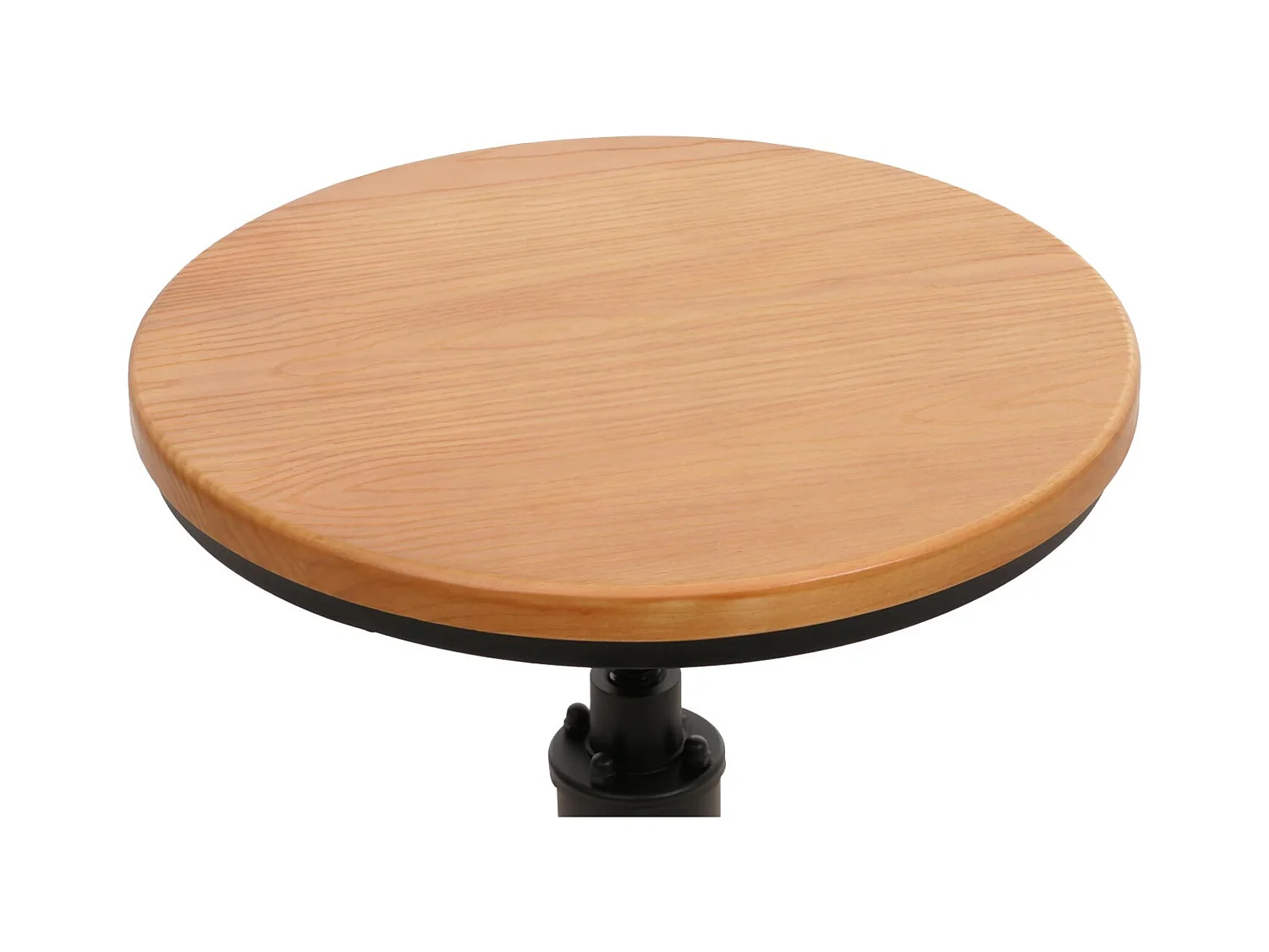 2x tabourets de bar marron 34 x 34 x 61 cm 04_0006775