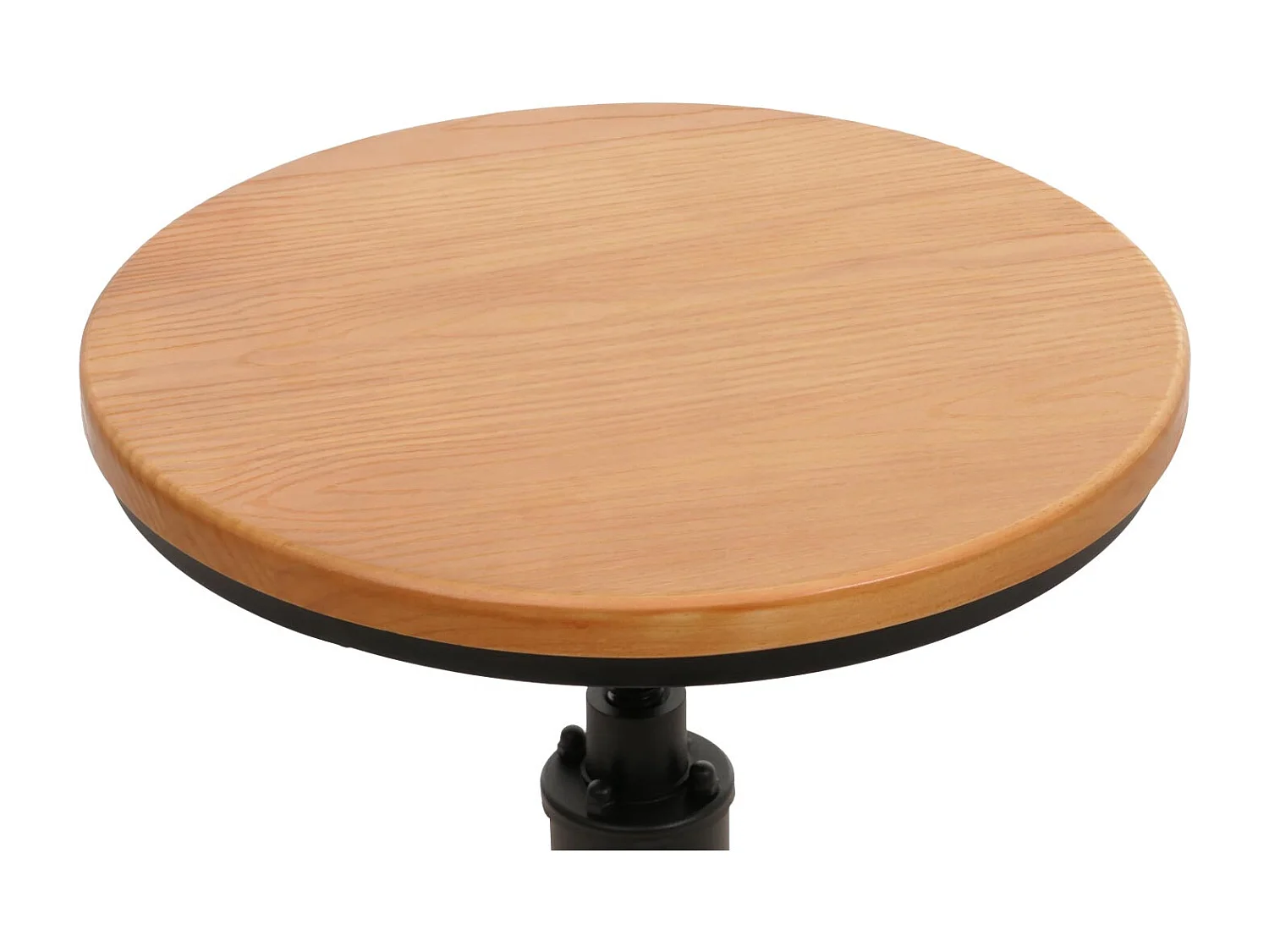 2x tabourets de bar marron 34 x 34 x 61 cm 04_0006775