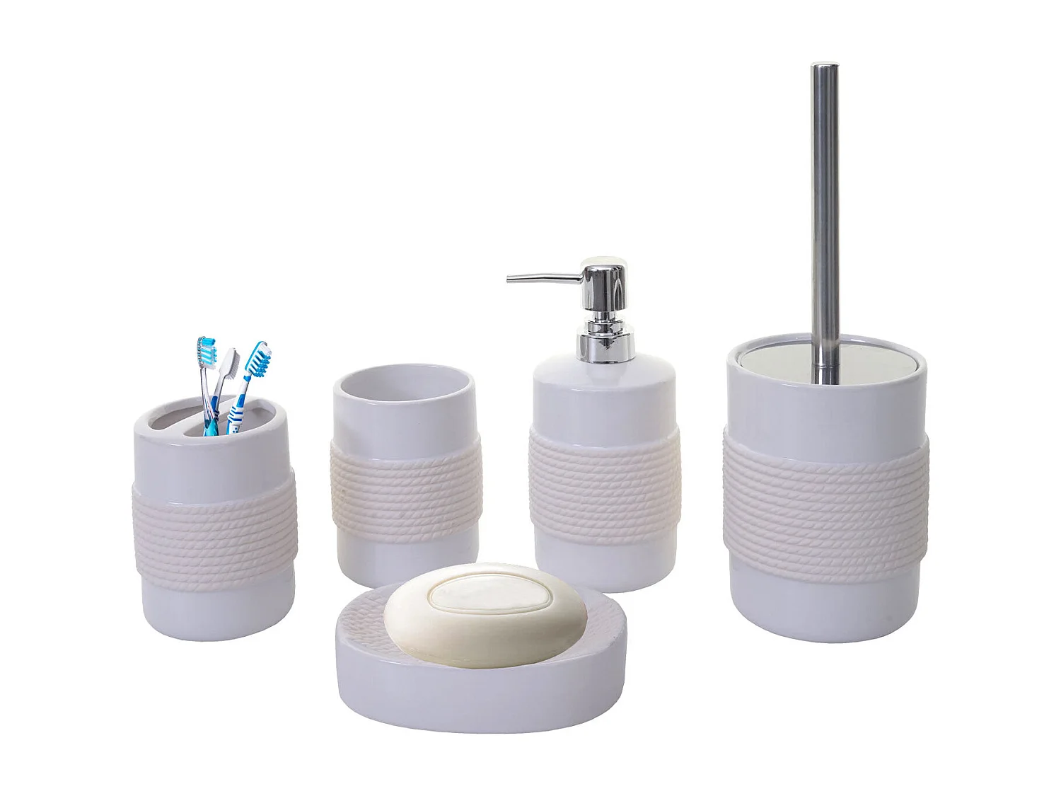 Accessoires de salle de blanche 10.5 x 10.5 x 30 cm 04_0003583