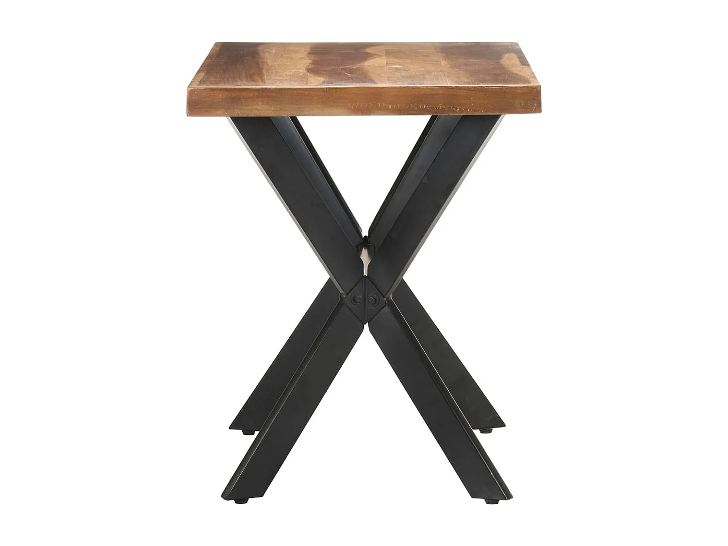 Table de salle à marron 120 x 60 x 75 cm DEC036596