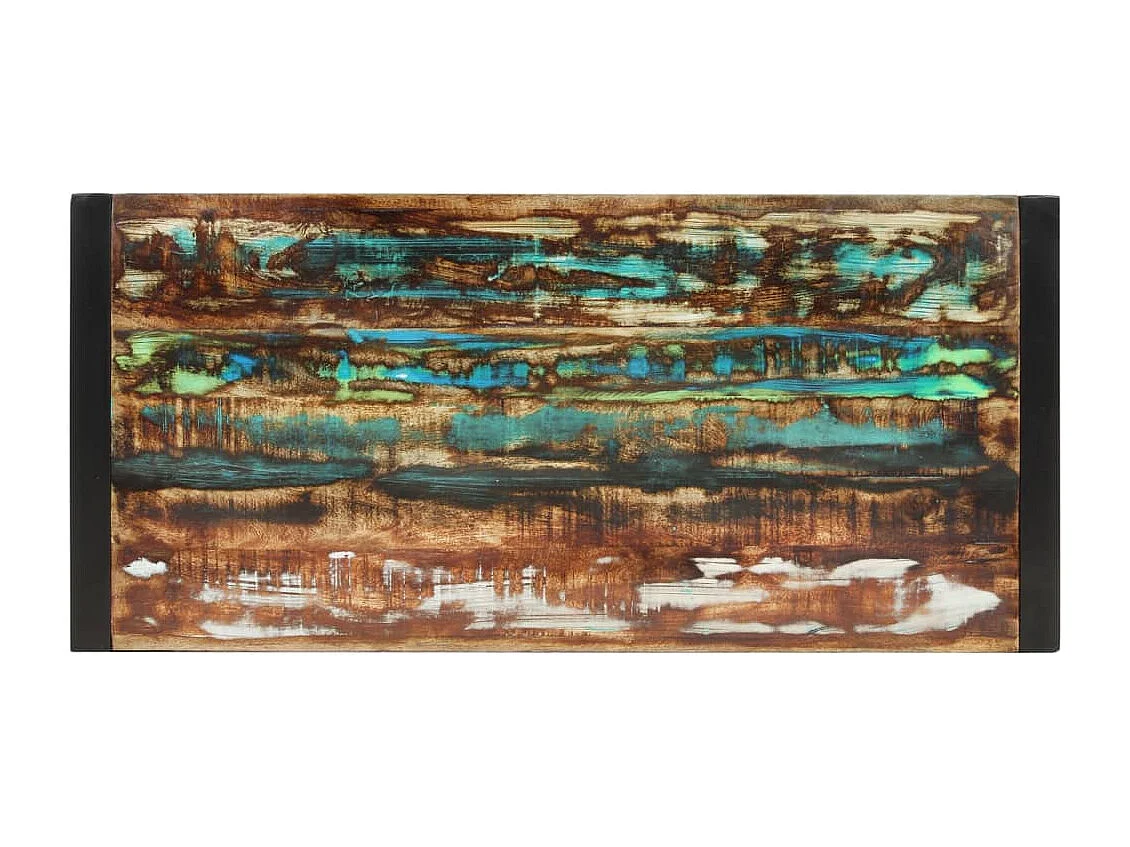 Table de salle à marron 120 x 55 x 76 cm DEC036700