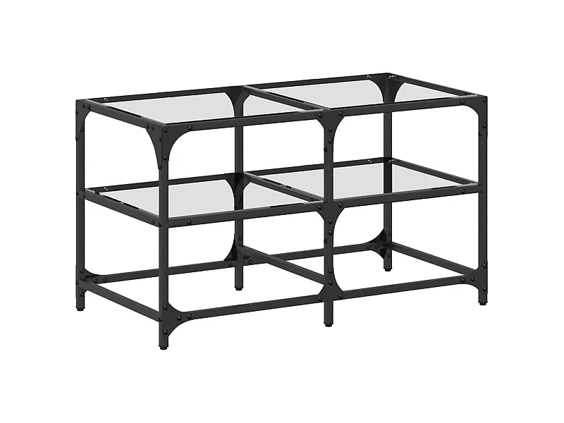 Table basse de salon 78.5 x 40 x 45 cm DEC037375