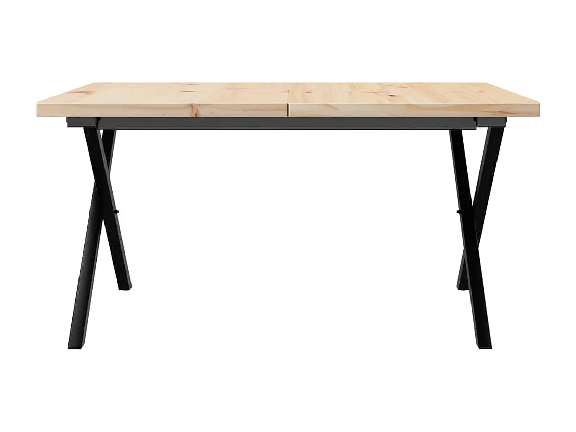 Table basse rectangulaire style marron 90 x 90 x 45.5 cm DEC036276