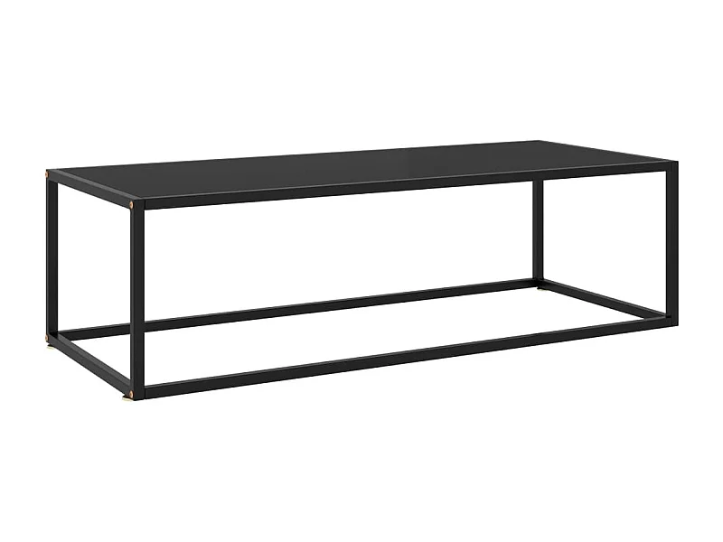 Table basse design moderne 120 x 50 x 35 cm DEC039879