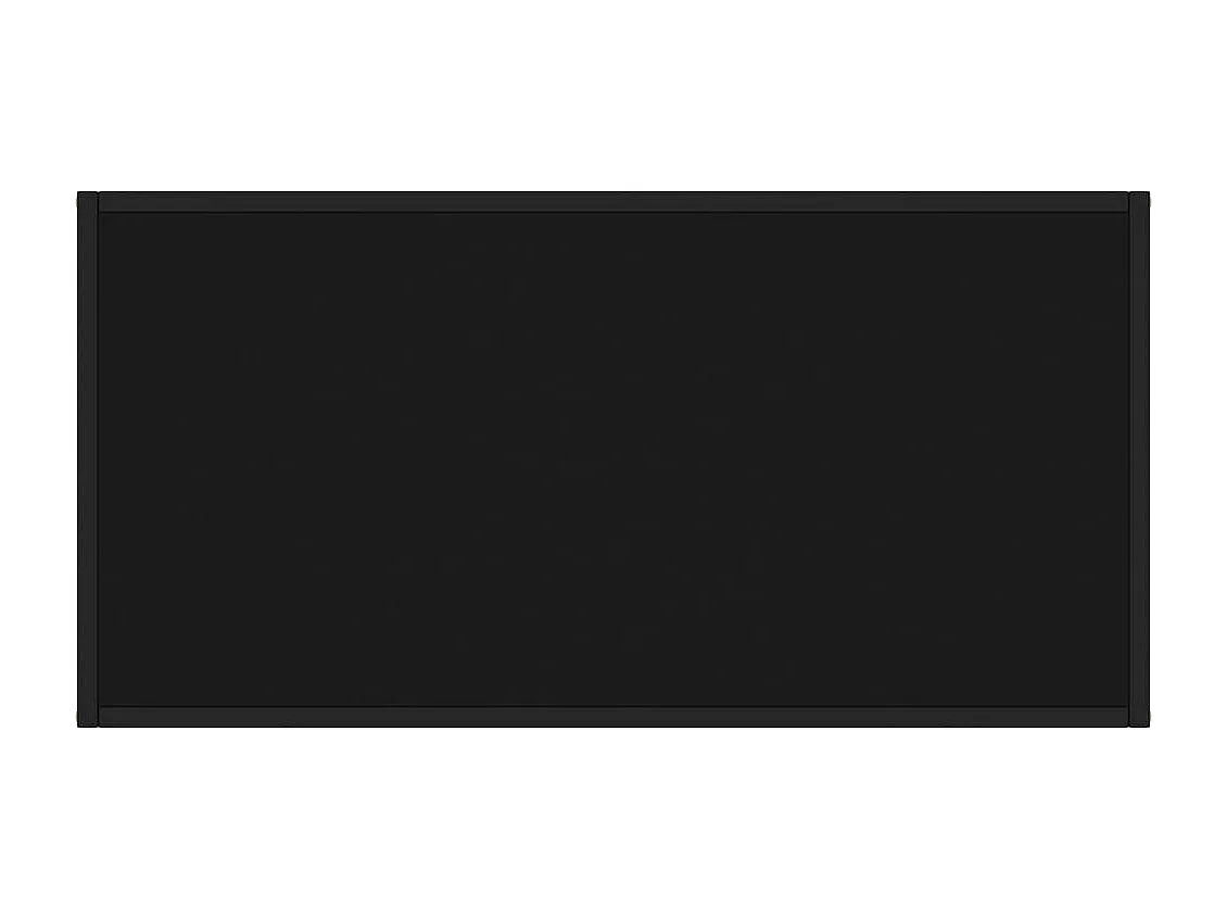 Table basse design moderne 100 x 50 x 35 cm DEC039878