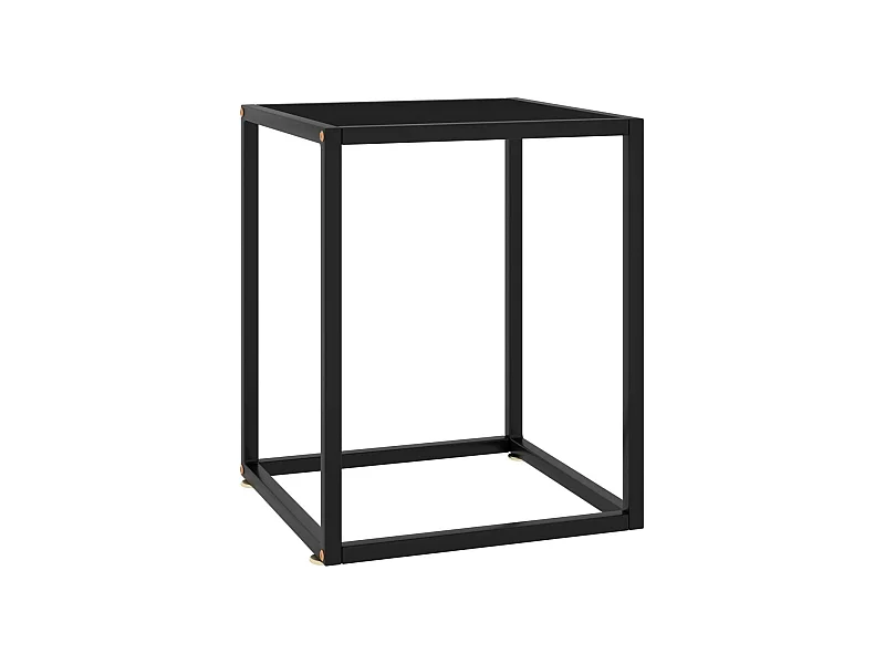 Table basse design moderne 40 x 40 x 50 cm DEC039880