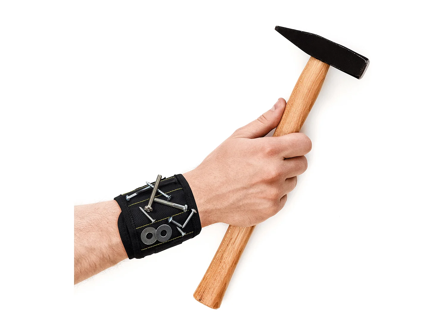 Bracelet Magnétique de Bricolage M12 en Polyester