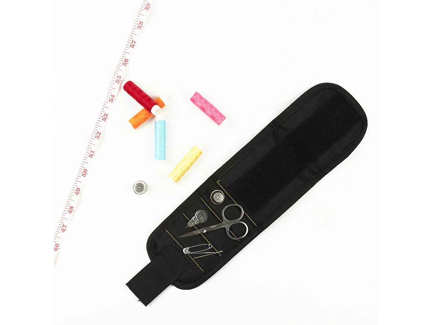 Bracelet Magnétique de Bricolage M12 en Polyester