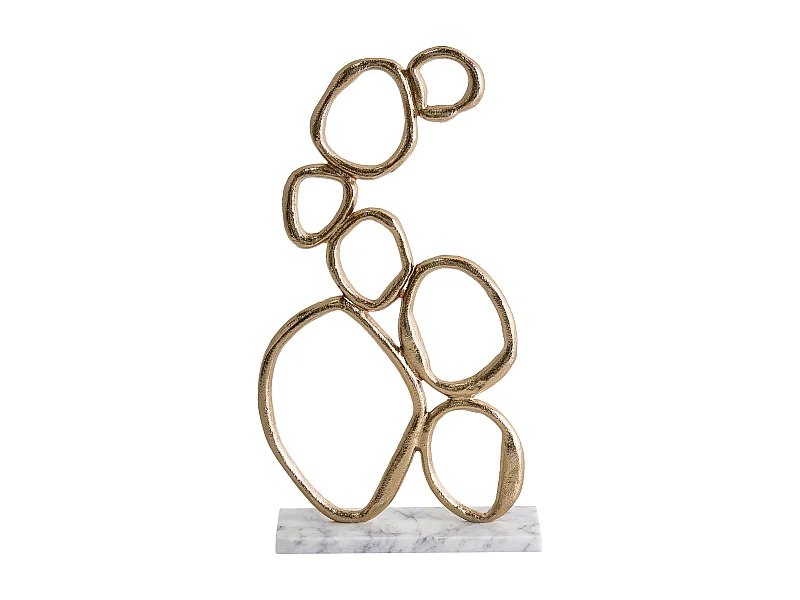 Accessoire Décoratif BLAGAJ Métal Doré