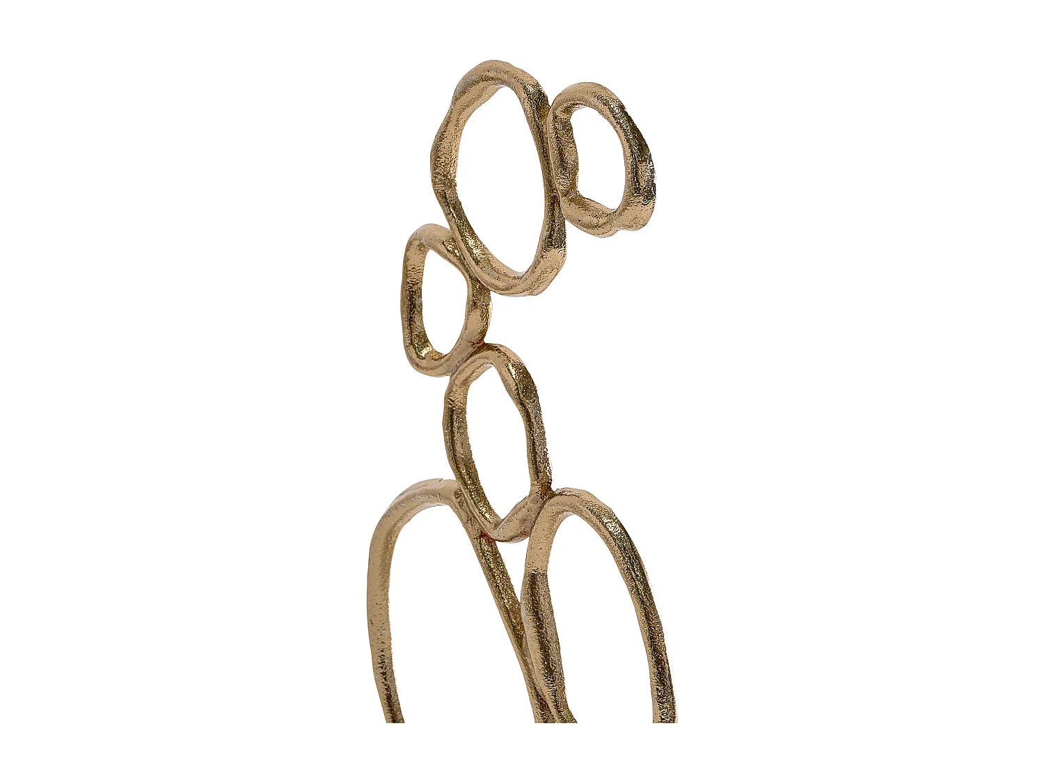 Accessoire Décoratif BLAGAJ Métal Doré