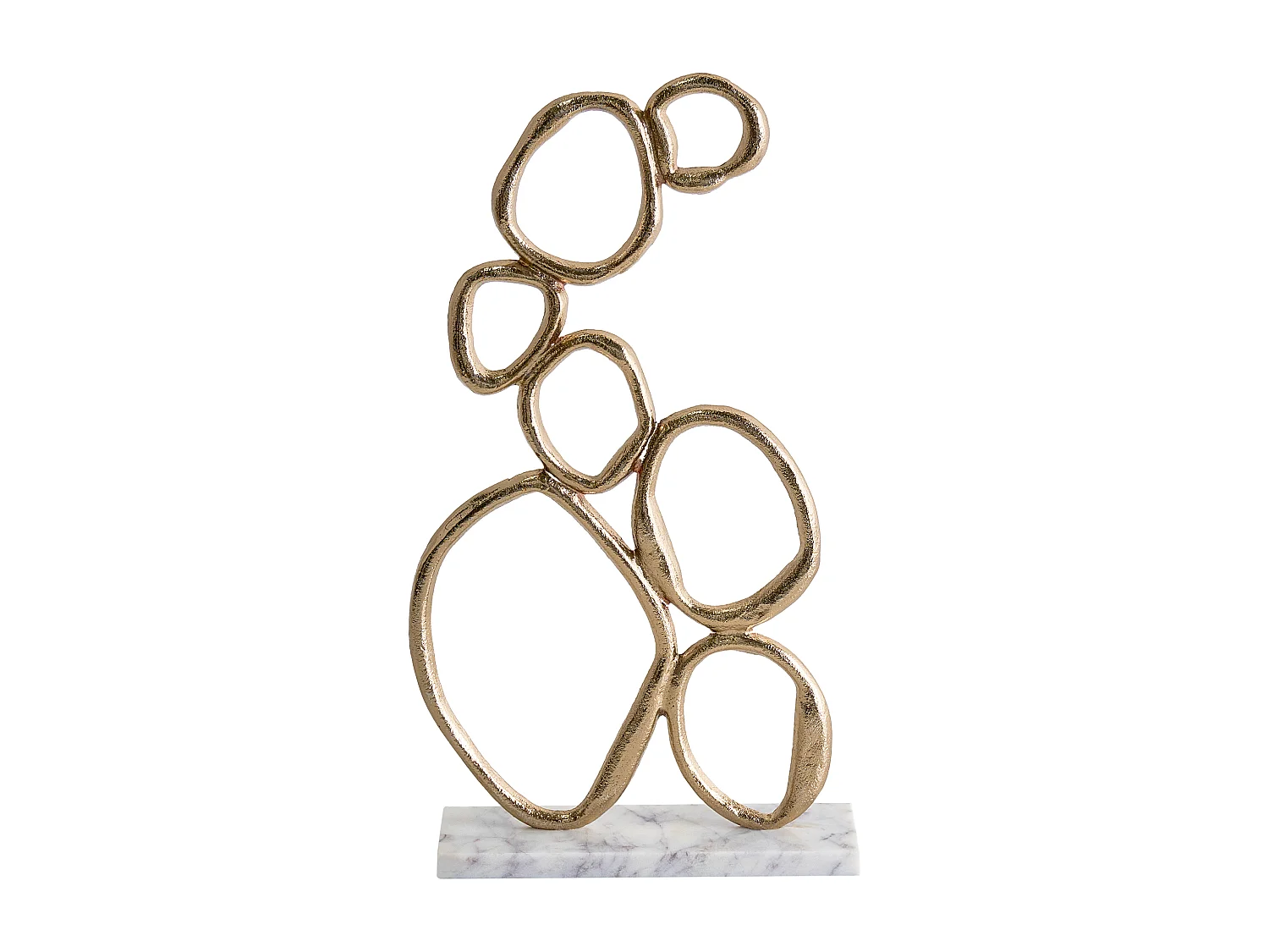 Accessoire Décoratif BLAGAJ Métal Doré