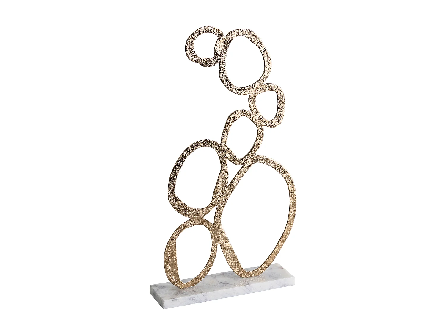 Accessoire Décoratif BLAGAJ Métal Doré