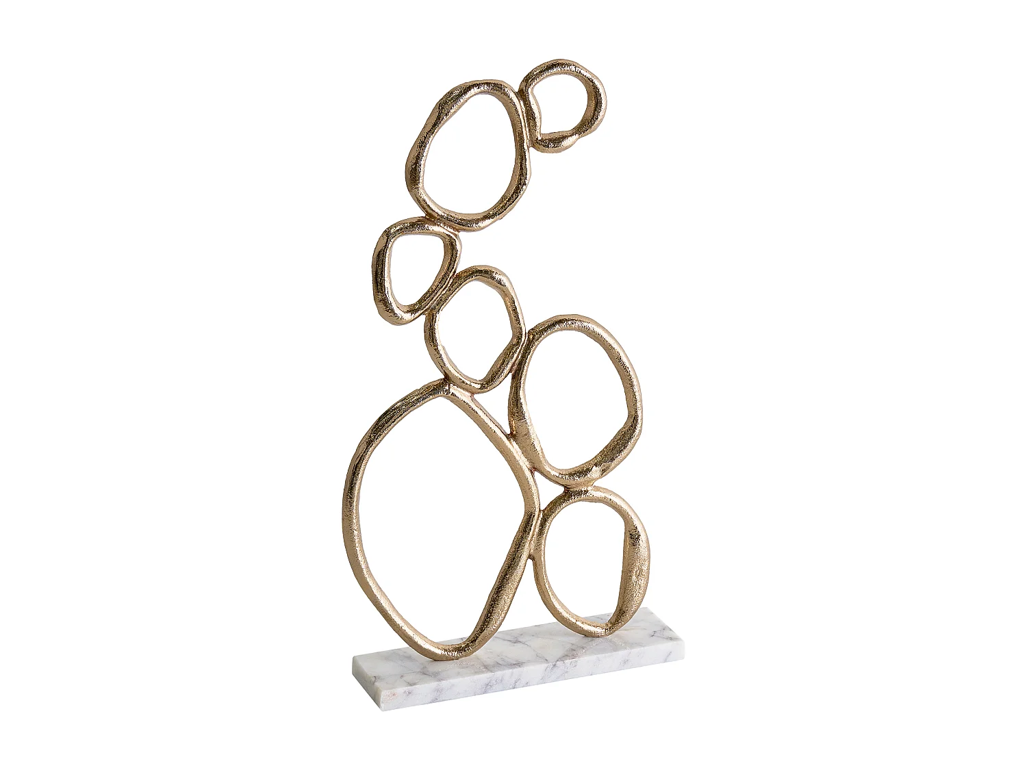 Accessoire Décoratif BLAGAJ Métal Doré