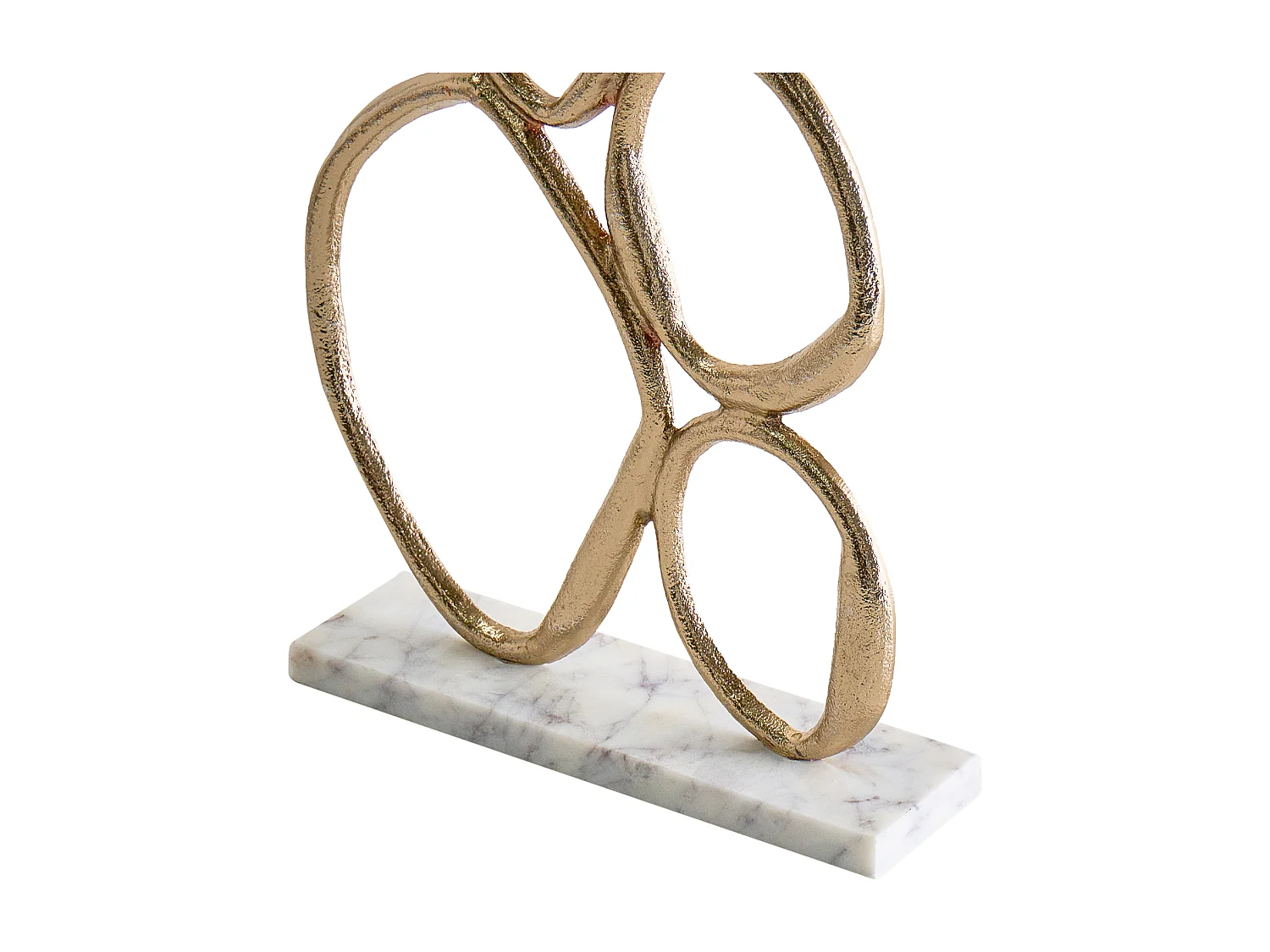 Accessoire Décoratif BLAGAJ Métal Doré