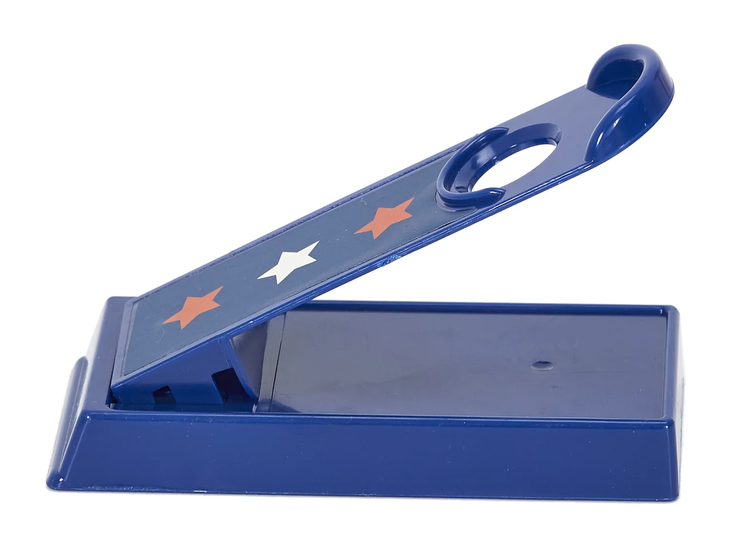 Jeu De Basket De Bureau Avec Lanceurs Rouge, Noir