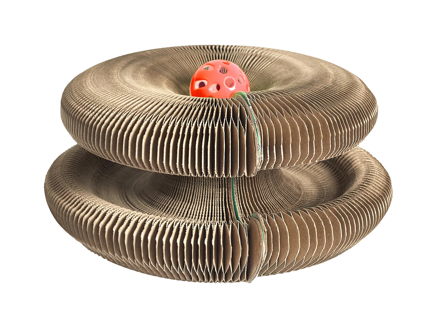 Jeu Griffoir Pour Chat Marron