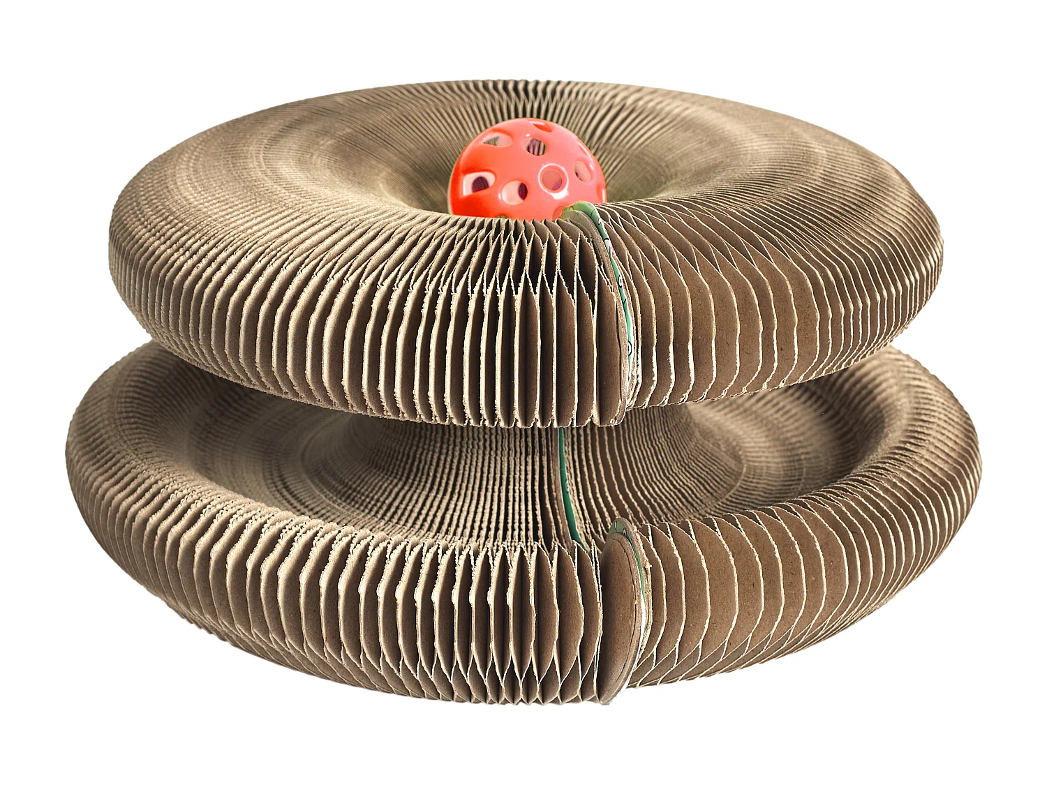 Jeu Griffoir Pour Chat Marron