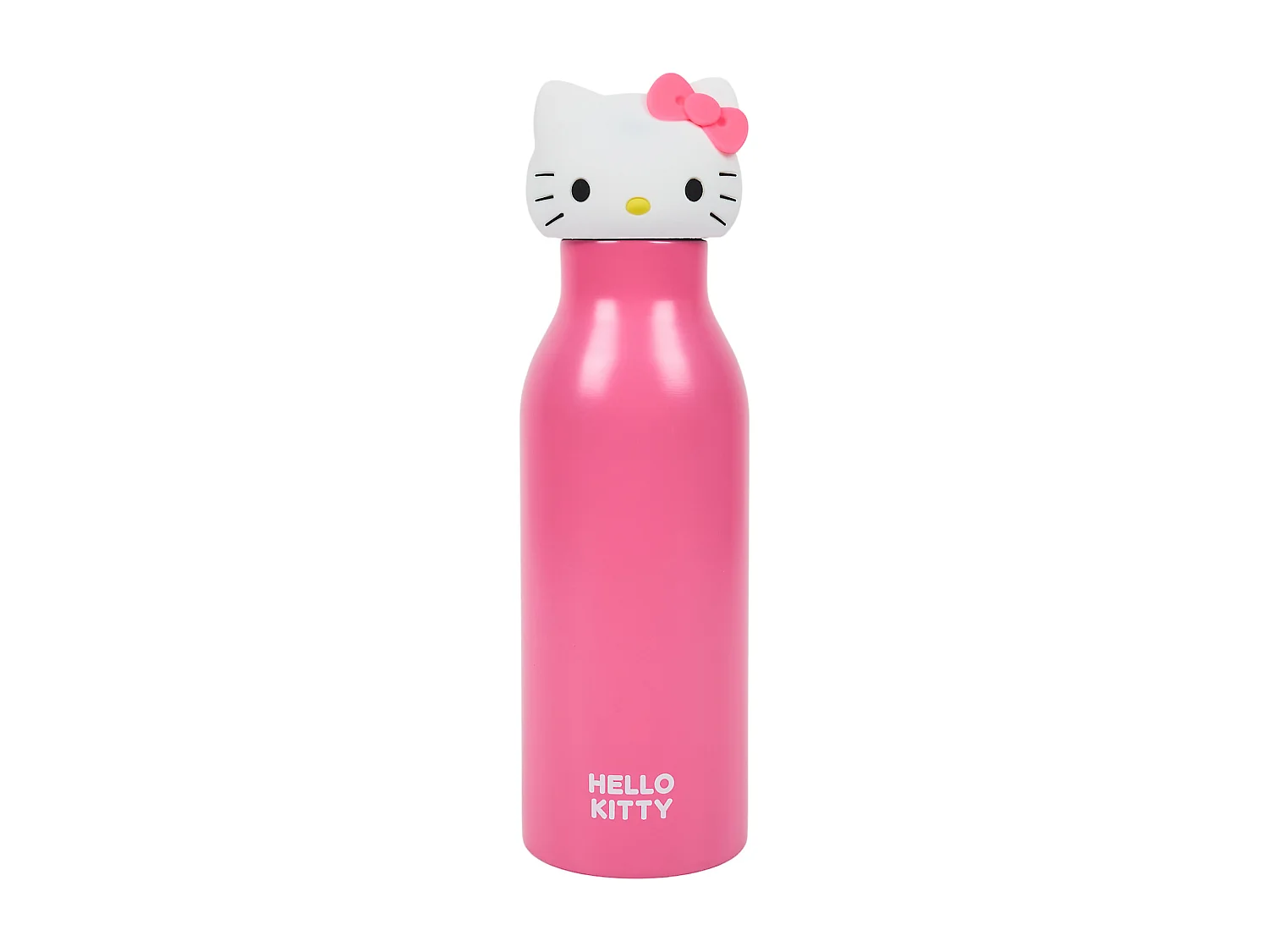 Bouteille De Transport Iso Swiigo Kitty 40cl Rose
