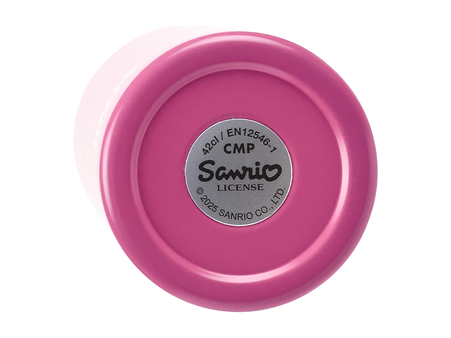 Bouteille De Transport Iso Swiigo Kitty 40cl Rose