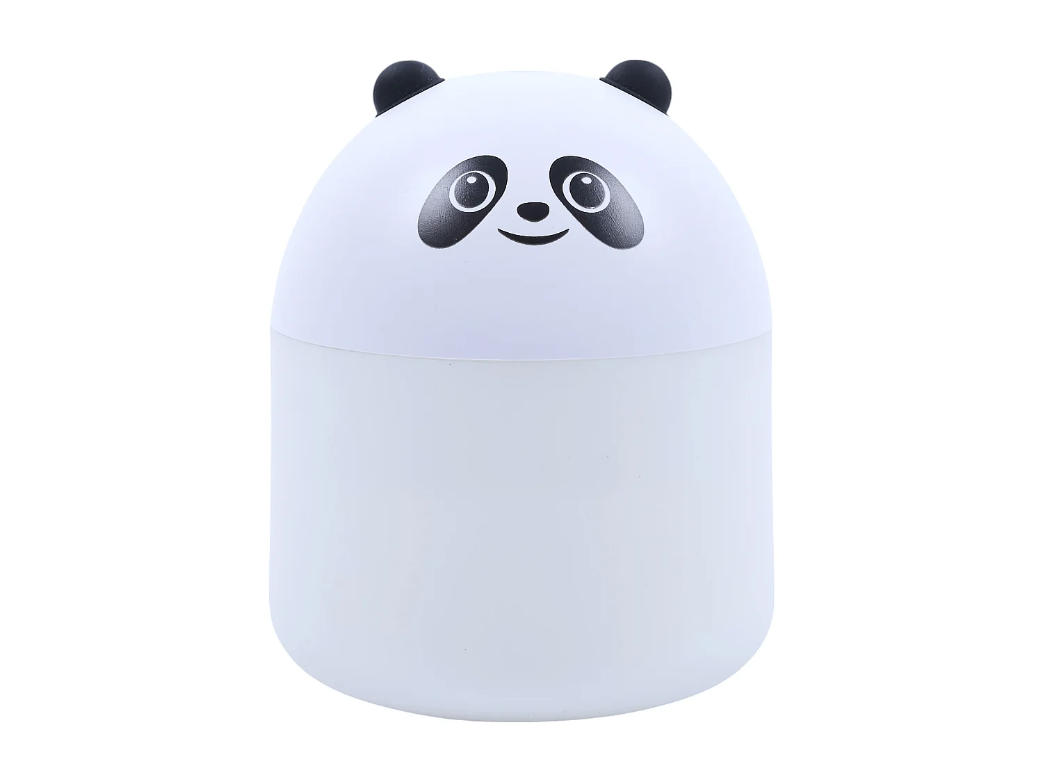 Diffuseur Panda H10cm Noir, Blanc