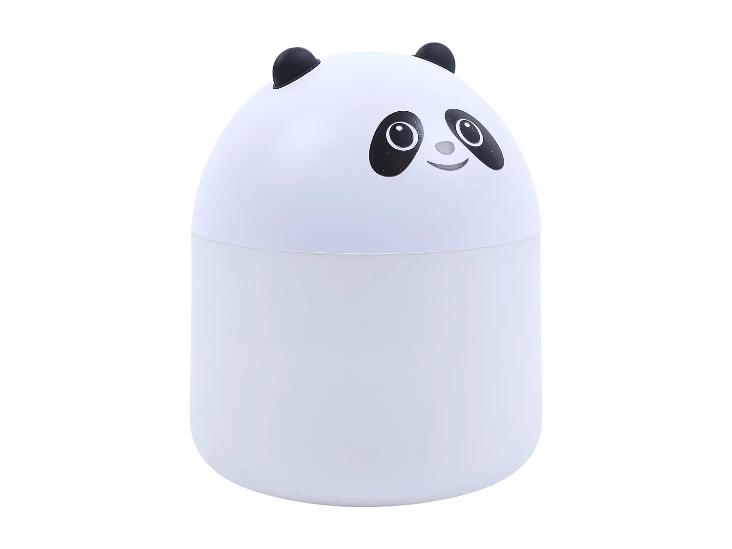 Diffuseur Panda H10cm Noir, Blanc