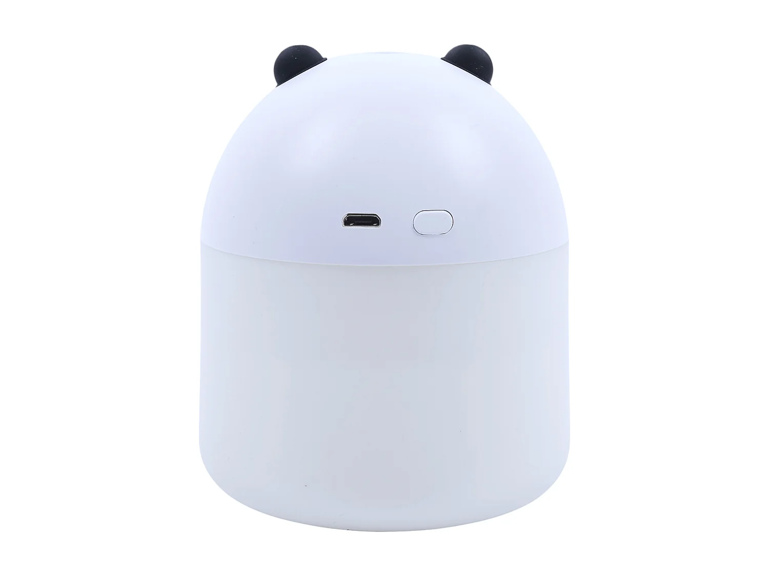 Diffuseur Panda H10cm Noir, Blanc