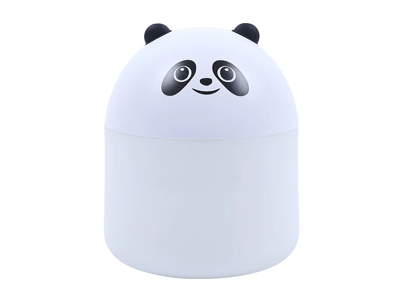 Diffuseur Panda H10cm Noir, Blanc