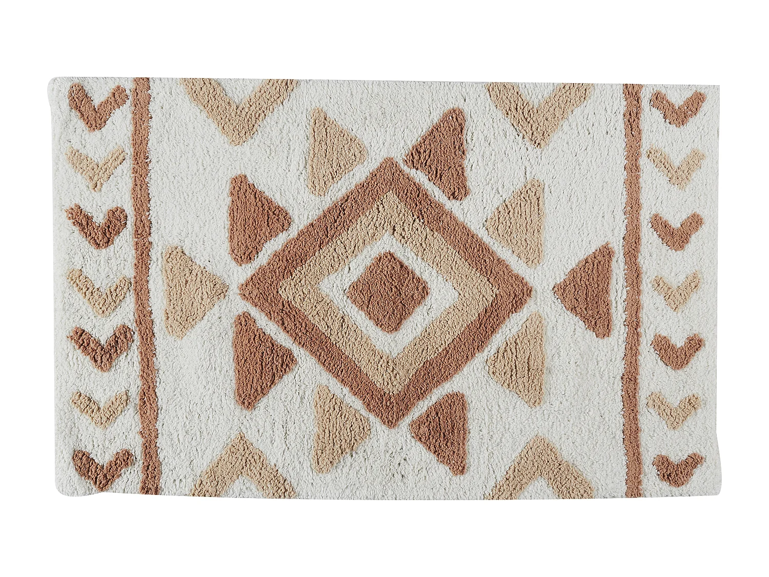 Tapis Tufte Ethnique