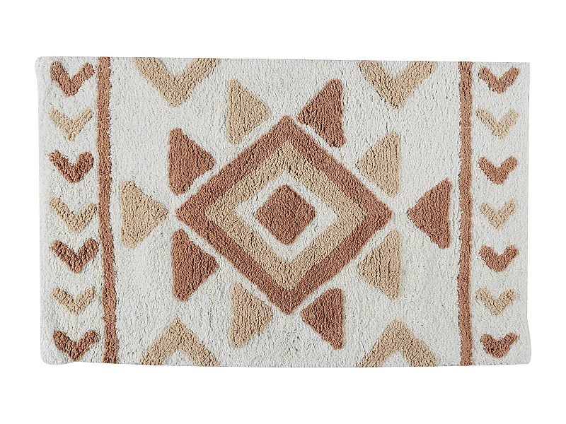 Tapis Tufte Ethnique