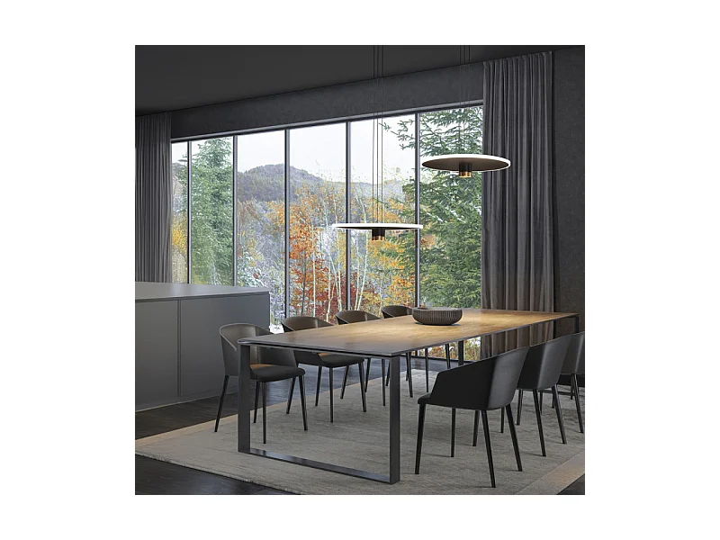 Suspension LED Nomada, Mantra