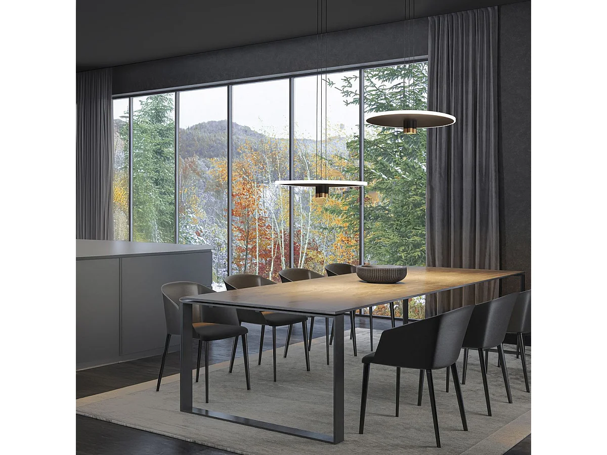 Suspension LED Nomada, Mantra