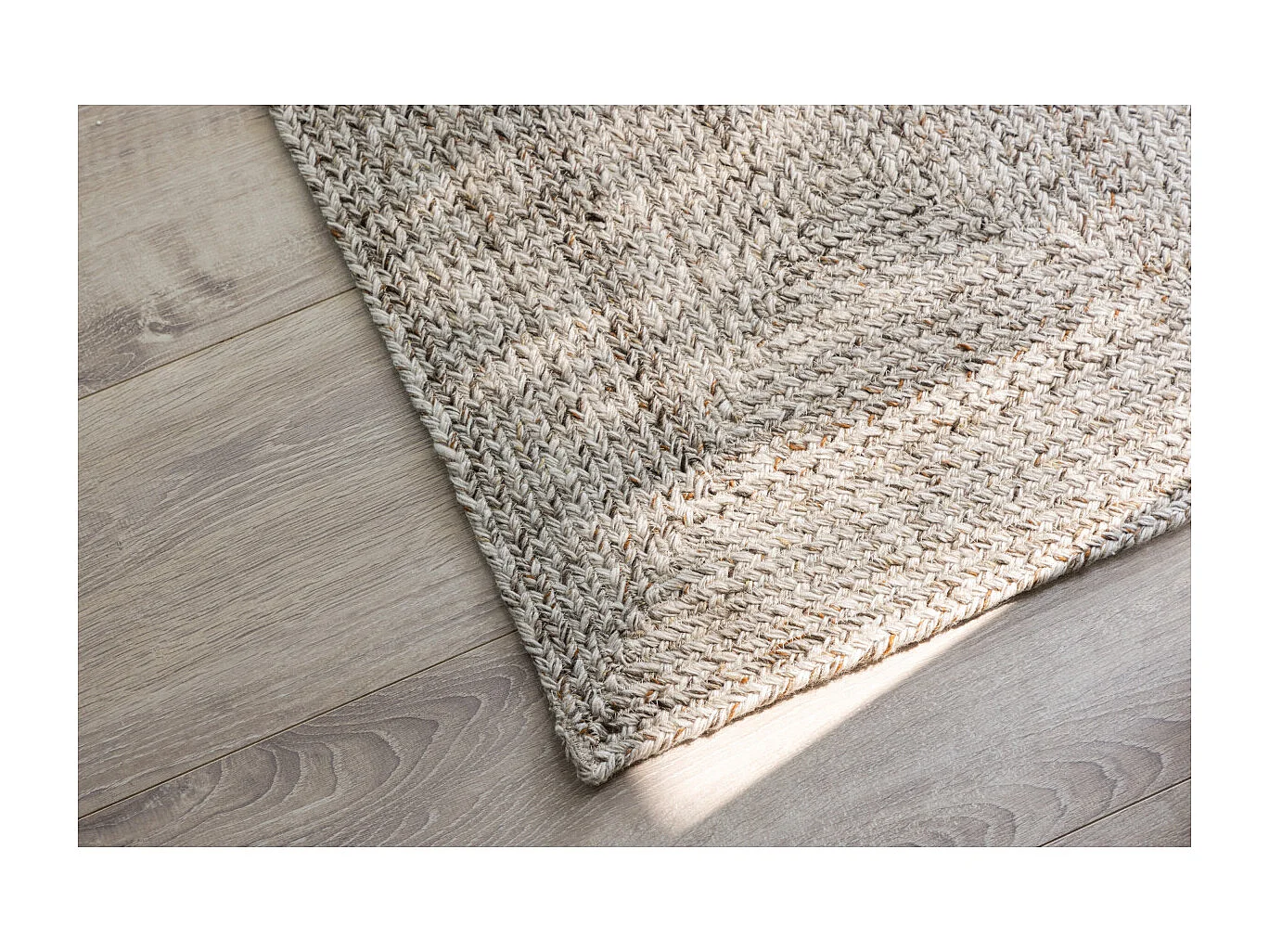 Petra deurmat 90x60cm bruin.